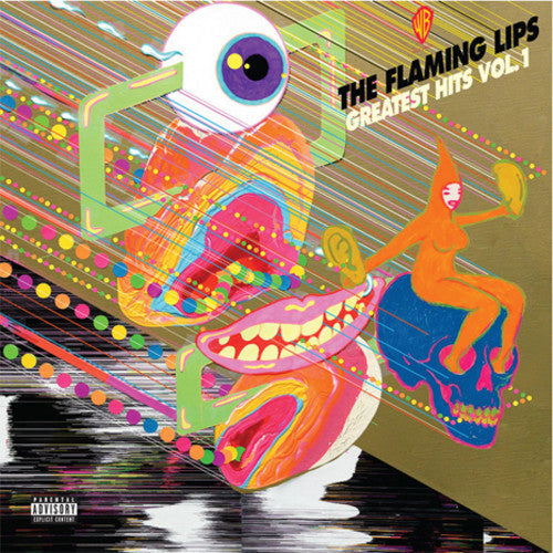 The Flaming Lips - Greatest Hits Vol. 1 - LP { Vinyl LP }