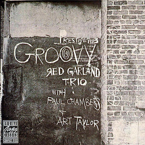 Red Garland Trio - Groovy - LP { Vinyl LP }
