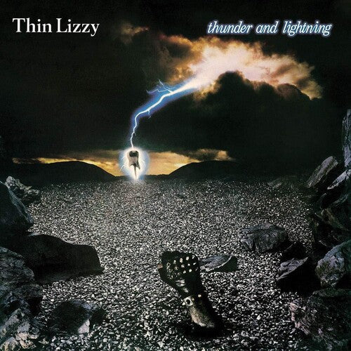Thin Lizzy - Thunder & Lightning - LP { Vinyl LP }