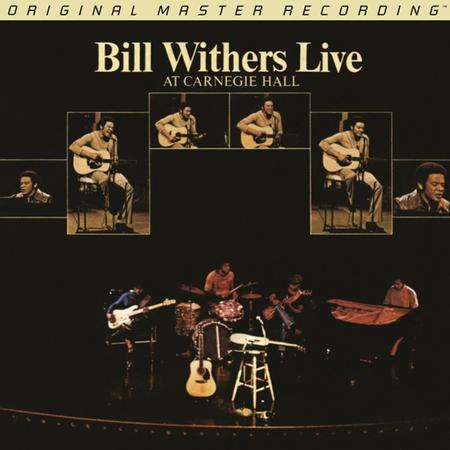 Bill Withers - Live At Carnegie Hall - MFSL LP { Vinyl LP }