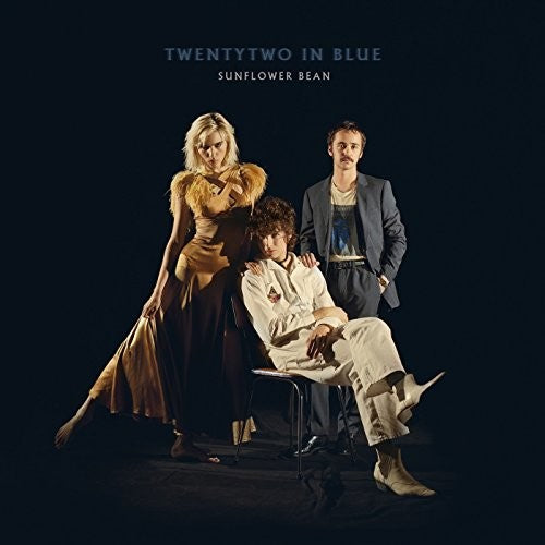 Sunflower Bean - Twentytwo In Blue - LP { Vinyl LP }