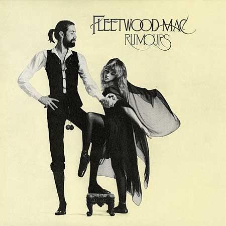 Fleetwood Mac - Rumours - LP { Vinyl LP }
