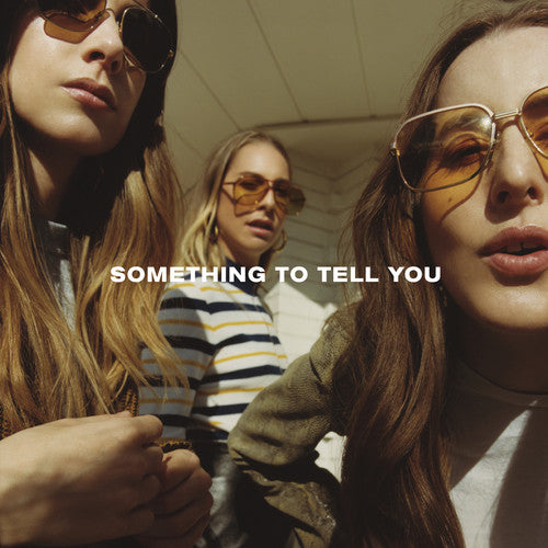 HAIM - Something To Tell You - LP { Vinyl LP }