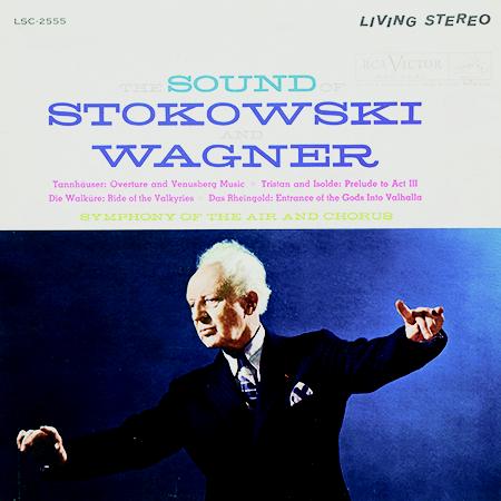Stokowski And Wagner, Symphony Of The Air Chorus - The Sound Of Stokowski And Wagner - Analogue Productions LP { Vinyl LP }