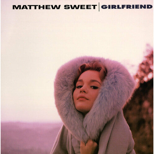 Matthew Sweet - Girlfriend - Intervention Records SACD { Vinyl LP }