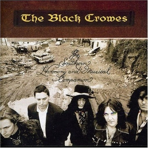 The Black Crowes - The Southern Harmony and Musical Companion - LP { Vinyl LP }