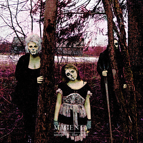 Magenta - Songs For The Dead - LP { Vinyl LP }