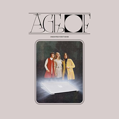 Oneohtrix Point Never - Age Of - LP { Vinyl LP }