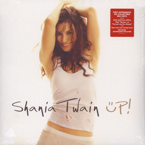 Shania Twain - Up! - LP { Vinyl LP }