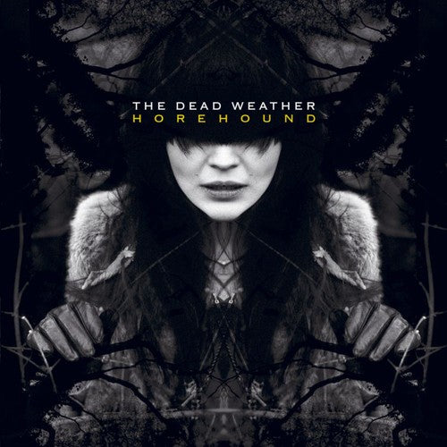 The Dead Weather - Horehound - LP { Vinyl LP }
