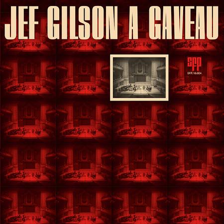 Jef Gilson - Jef Gilson a Gaveau - SAM LP { Vinyl LP }
