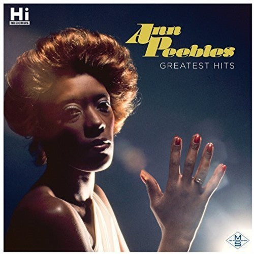 Ann Peebles - Greatest Hits - LP { Vinyl LP }
