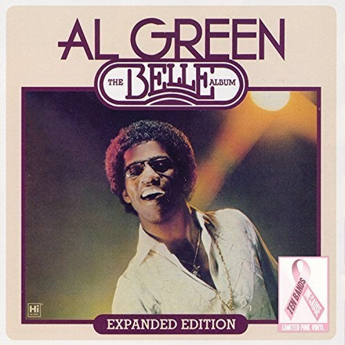 Al Green - The Belle Album - LP { Vinyl LP }