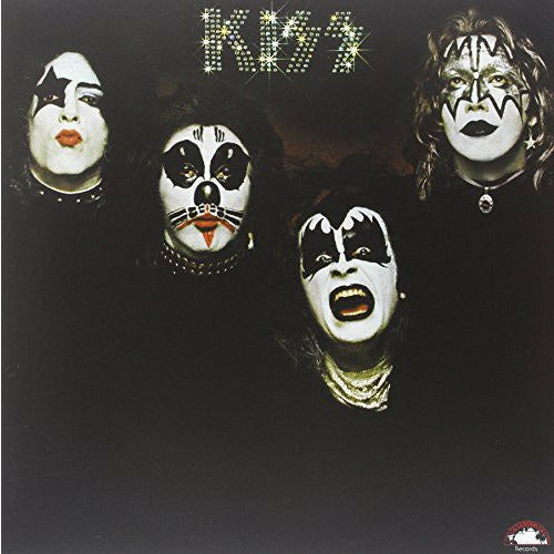 Kiss - Kiss - LP { Vinyl LP }