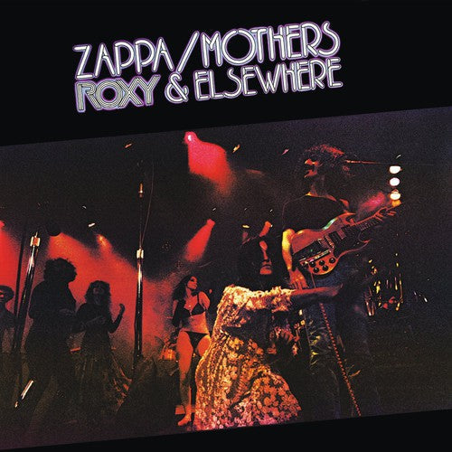 Frank Zappa - Roxy & Elsewhere - LP { Vinyl LP }