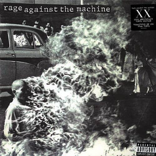Rage Against the Machine - Rage Against the Machine (XX) - LP { Vinyl LP }