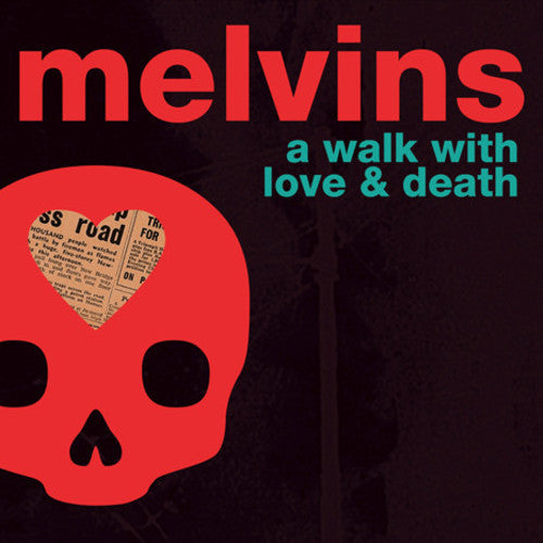 Melvins - A Walk With Love And Death - LP { Vinyl LP }
