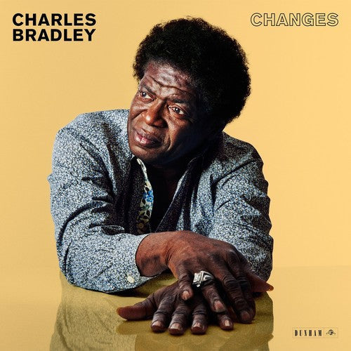 Charles Bradley - Changes - LP { Vinyl LP }