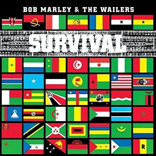 Bob Marley & The Wailers - Survival - LP { Vinyl LP }