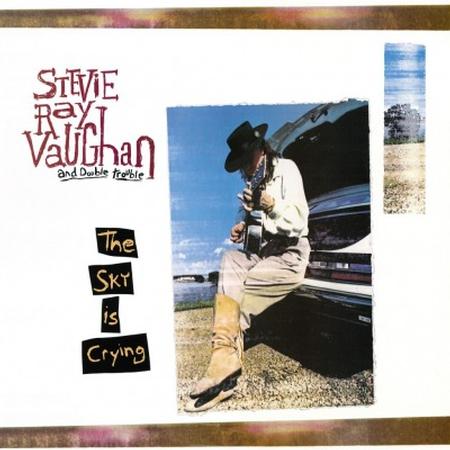Stevie Ray Vaughan - The Sky Is Crying - Analogue Productions 45rpm LP { Vinyl LP }