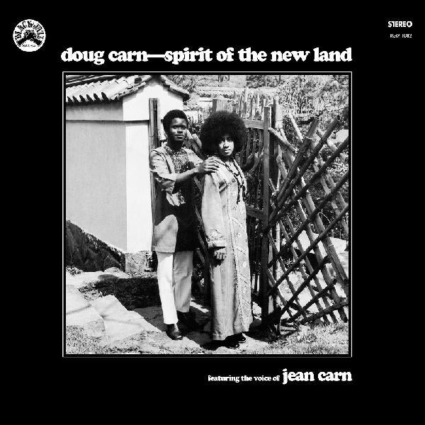 Doug Carn - Spirit of the New Land - LP { Vinyl LP }