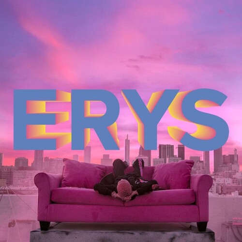Jaden - ERYS - LP { Vinyl LP }