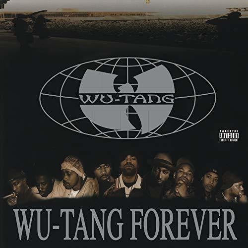 Wu-Tang Clan - Wu-Tang Forever - LP { Vinyl LP }