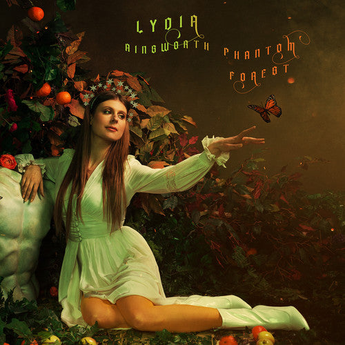 Lydia Ainsworth - Phantom Forest - LP { Vinyl LP }