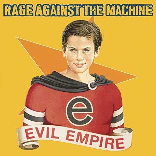 Rage Against the Machine - Evil Empire - LP { Vinyl LP }