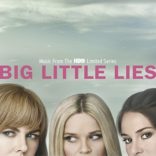 Big Little Lies - Music From the HBO Limited Series - LP { Vinyl LP }