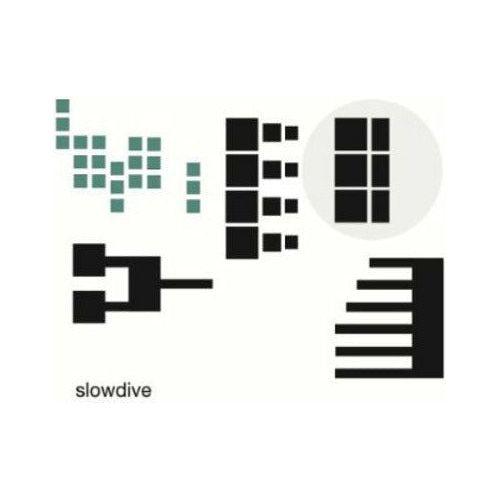 Slowdive - Pygmalion - Music On Vinyl LP { Vinyl LP }