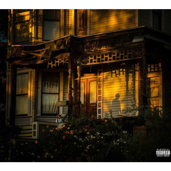 Eligh - Last House On The Block - LP { Vinyl LP }