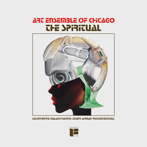 The Art Ensemble of Chicago - The Spiritual - LP { Vinyl LP }