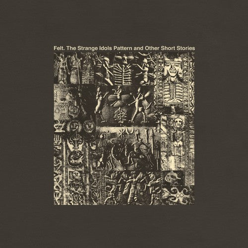 Felt - Strange Idols Pattern & Other Short Stories - Import LP { Vinyl LP }