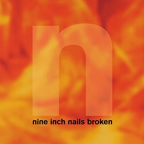 Nine Inch Nails - Broken - LP { Vinyl LP }