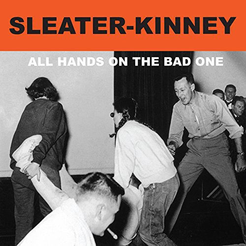 Sleater-Kinney - All Hands on the Bad One - LP { Vinyl LP }