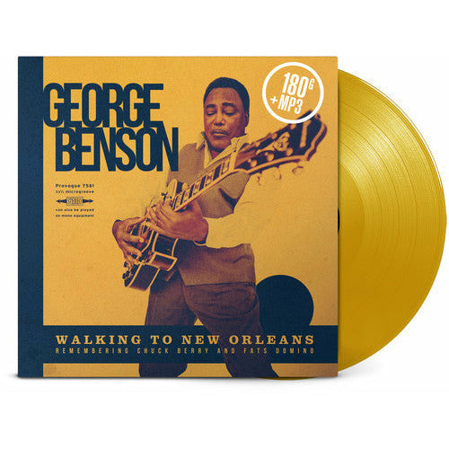 George Benson - Walking To New Orleans - LP { Vinyl LP }