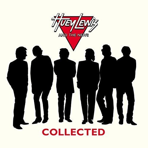 Huey Lewis and the News - Collected - Music On Vinyl LP { Vinyl LP }
