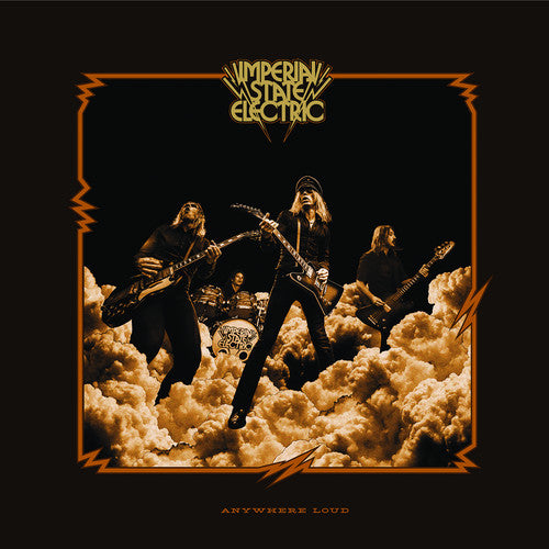 Imperial State Electric - Anywhere Loud - LP { Vinyl LP }