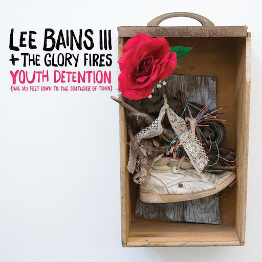 Lee Bains III - Youth Detention - Indie LP { Vinyl LP }