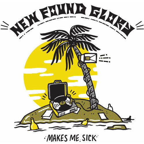 New Found Glory - Makes Me Sick - LP { Vinyl LP }