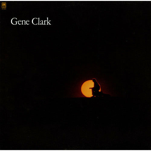 Gene Clark - White Light - Intervention Records LP { Vinyl LP }