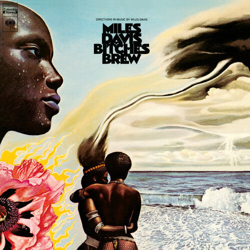 Miles Davis - Bitches Brew - LP { Vinyl LP }