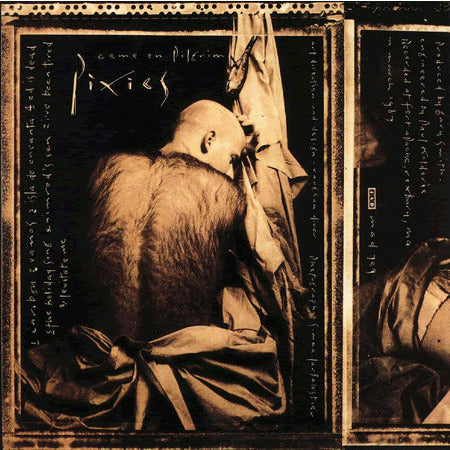 Pixies - Come on Pilgrim - LP { Vinyl LP }