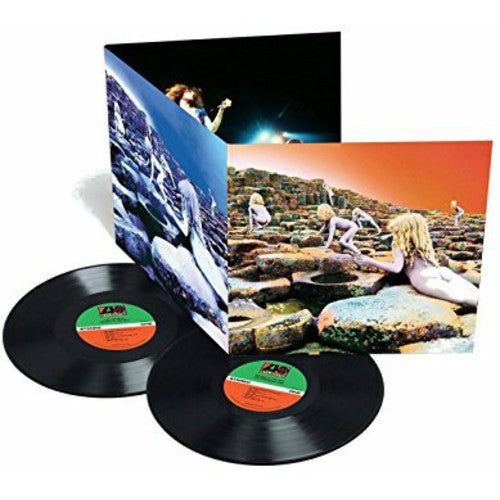 Led Zeppelin - Houses of the Holy - Deluxe LP { Vinyl LP }