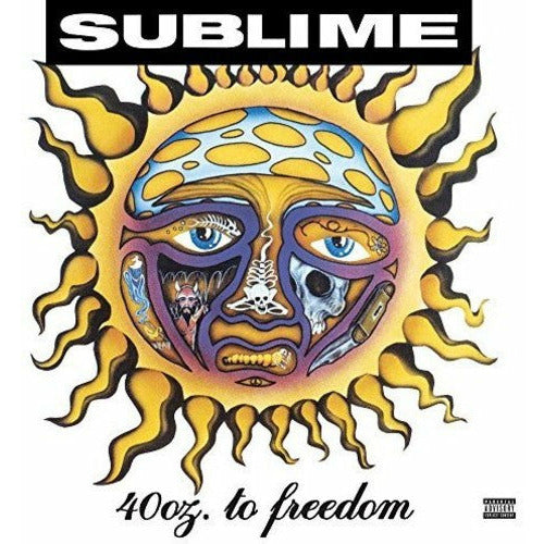 Sublime - 40oz. To Freedom - LP { Vinyl LP }