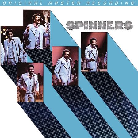 Spinners - Spinners - MFSL LP { Vinyl LP }