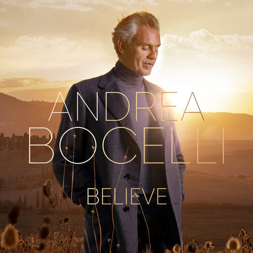 Andrea Bocelli - Believe - LP { Vinyl LP }