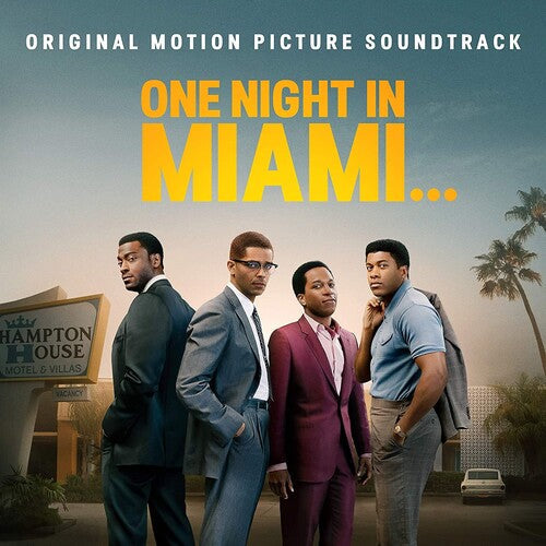 One Night in Miami... - Original Motion Picture Soundtrack LP { Vinyl LP }