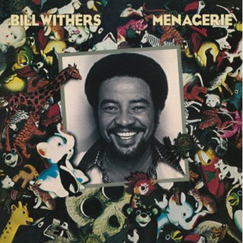 Bill Withers - Menagerie - Music On Vinyl LP { Vinyl LP }